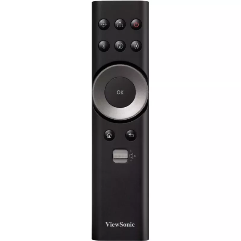 Viewsonic X100-4K Proyector de tiro estándar 2900 lúmenes ANSI LED UHD 4K (3840x2160) 3D Negro