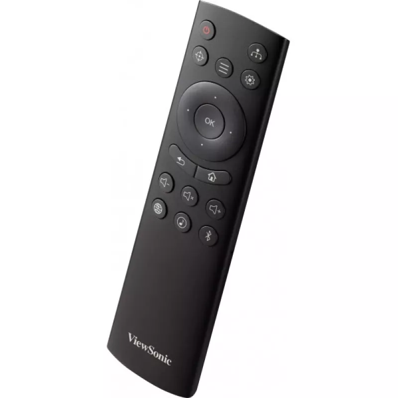 Viewsonic X100-4K Proyector de tiro estándar 2900 lúmenes ANSI LED UHD 4K (3840x2160) 3D Negro