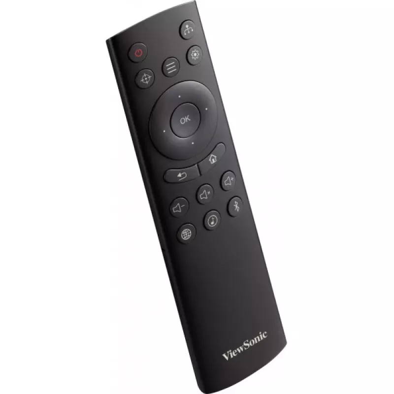 Viewsonic X100-4K Proyector de tiro estándar 2900 lúmenes ANSI LED UHD 4K (3840x2160) 3D Negro