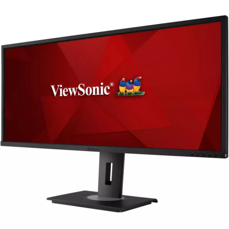 Viewsonic Serie VG VG3448 Monitor de ordenador 86,6 cm (34,1 inch) 3440 x 1440 píxeles UltraWide Quad HD LED Negro