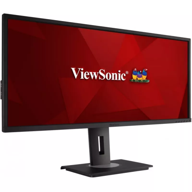 Viewsonic Serie VG VG3448 Monitor de ordenador 86,6 cm (34,1 inch) 3440 x 1440 píxeles UltraWide Quad HD LED Negro
