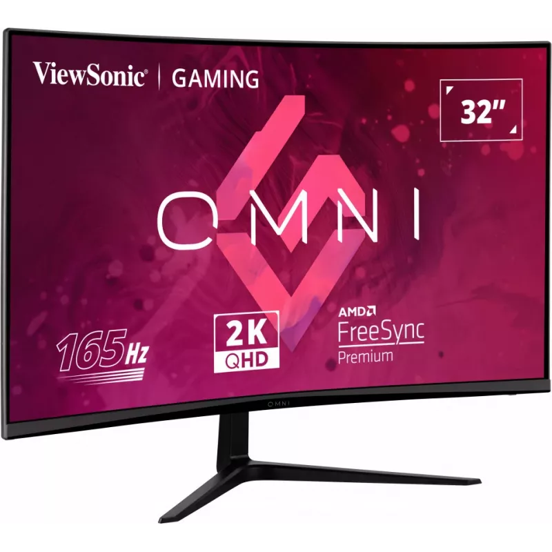 Viewsonic Serie VX VX3218C-2K Monitor de ordenador 81,3 cm (32