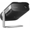 Viewsonic M1X Proyector de datos Proyector de corta distancia LED WVGA (854x480) Negro, Plata