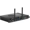 Viewsonic VPC35-W53-G1 PC/estación de trabajo Intel® Core™ i5 i5-1240P 8 GB DDR4-SDRAM 256 GB SSD Windows 11 Pro PC de inserción Mini-PC Negro