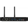Viewsonic VPC35-W53-G1 PC/estación de trabajo Intel® Core™ i5 i5-1240P 8 GB DDR4-SDRAM 256 GB SSD Windows 11 Pro PC de inserción Mini-PC Negro