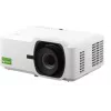 Viewsonic LS710-4KE Proyector de datos 3500 lúmenes ANSI DMD UHD 4K (3840x2160) Negro, Blanco