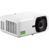 Viewsonic LS710-4KE Proyector de datos 3500 lúmenes ANSI DMD UHD 4K (3840x2160) Negro, Blanco