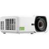 Viewsonic LS710-4KE Proyector de datos 3500 lúmenes ANSI DMD UHD 4K (3840x2160) Negro, Blanco