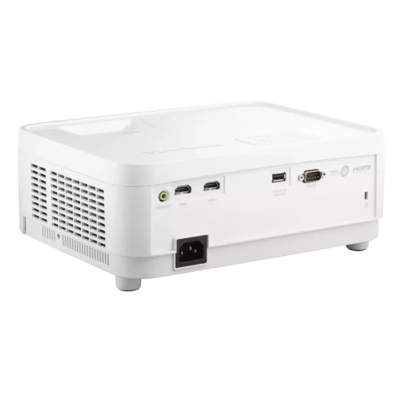 Viewsonic PX700HDH Proyector de datos Proyector estándar 3700 lúmenes ANSI DMD 1080p (1920x1080) Blanco