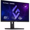 Viewsonic Serie X XG24G1 Monitor de ordenador 61 cm (24 inch) 1920 x 1080 píxeles Full HD LED Negro