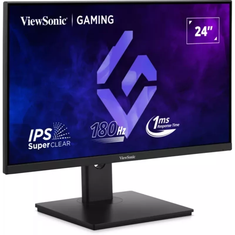 Viewsonic Serie X XG24G1 Monitor de ordenador 61 cm (24 inch) 1920 x 1080 píxeles Full HD LED Negro