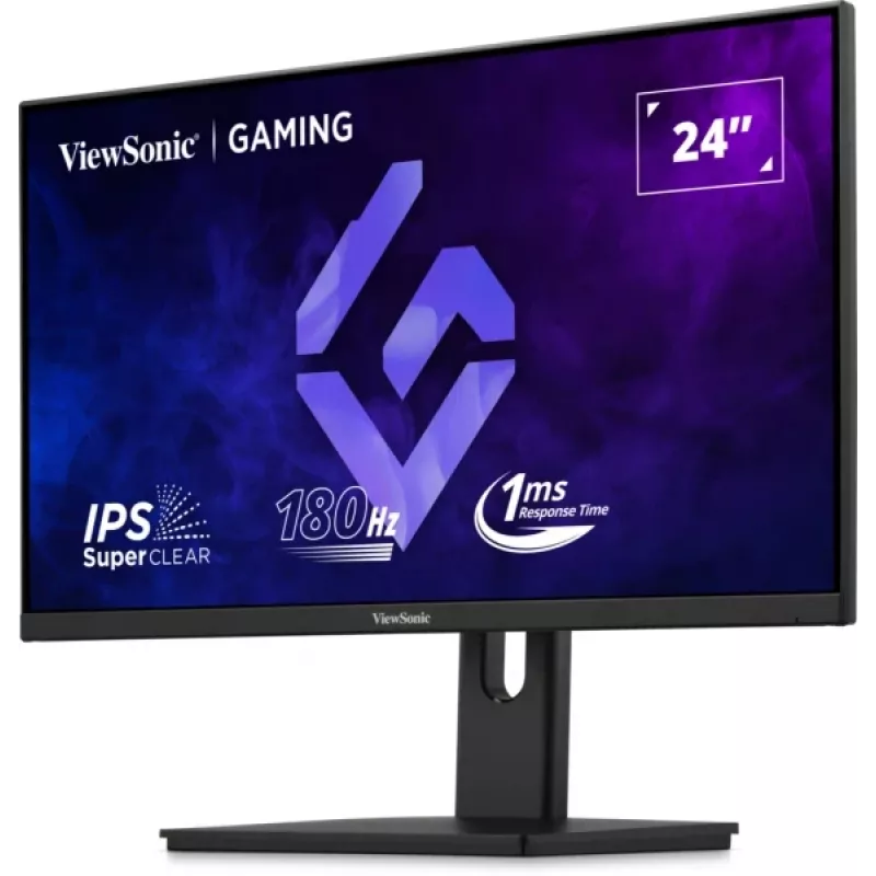 Viewsonic Serie X XG24G1 Monitor de ordenador 61 cm (24 inch) 1920 x 1080 píxeles Full HD LED Negro