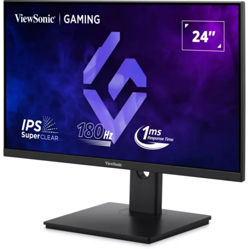 Viewsonic Serie X XG24G1 Monitor de ordenador 61 cm (24 inch) 1920 x 1080 píxeles Full HD LED Negro