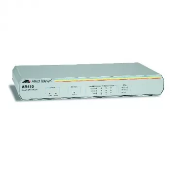 Allied Telesis AT-AR410 Router modular de sucursal Router cableado