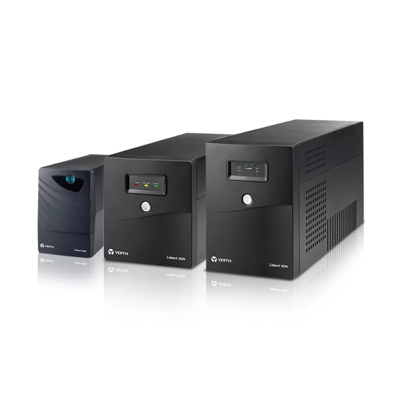 Vertiv Liebert itON 2000VA SAI Line-Interactive 2 kVA 1200 W 6 salidas AC