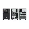 Vertiv Liebert Edge SAI (Uninterruptible Power Supply) - 1500VA 1350W 230V Line Interactive AVR Mini Torre |0.9 PF