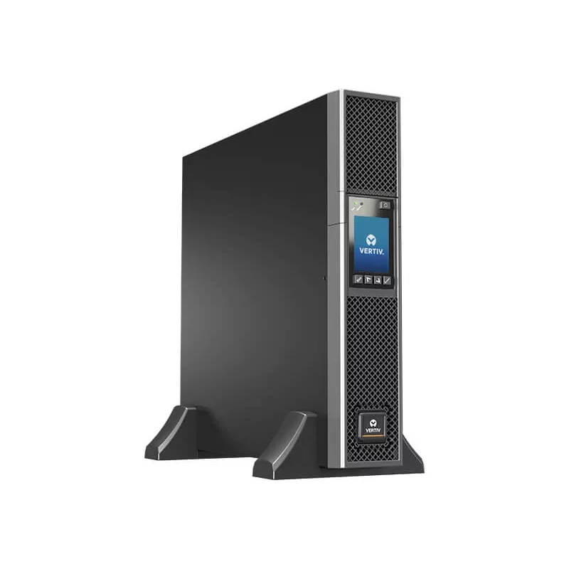 Vertiv Liebert GXT5 SAI online de iones de litio 1000VA/1000W 230V SAI torre/rack