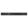 D-Link Switch gestionado Smart de 28 puertos Gigabit PoE con 4 puertos combo