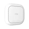 D-Link Punto de acceso Nuclias Wireless AC1900 Wave2, 2,4 GHz, 5 GHz, 1900 Mbit/s, SSID, WPA, WPA-Enterprise, WPA-PSK, WPA2-Enterprise, WPA2-PSK, WPA3, WPA3-PSK, 10,100,1000 Mbit/s