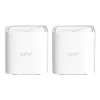 D-Link Sistema de red Wi-Fi Mesh sin cortes Dualband AC1200, Blanco (pack de 2)