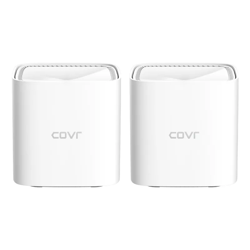 D-Link Sistema de red Wi-Fi Mesh sin cortes Dualband AC1200, Blanco (pack de 2)