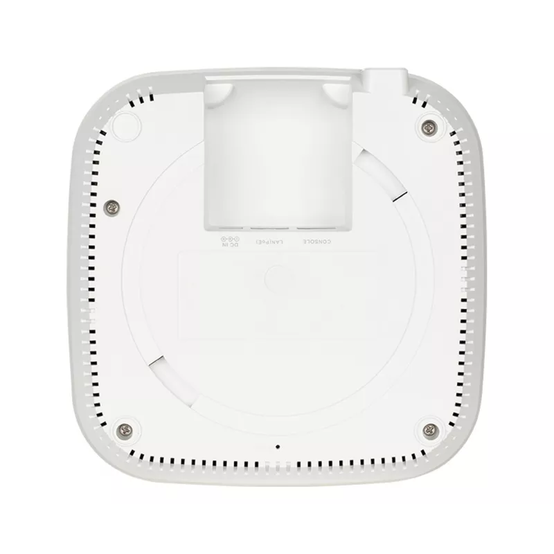 D-Link Punto de acceso Nuclias AX1800 Wi-Fi gestionado en la nube, 2,4 GHz, 5 GHz, 1200 Mbit/s, SSID, WPA2, WPA3-Enterprise, 10,100,1000 Mbit/s