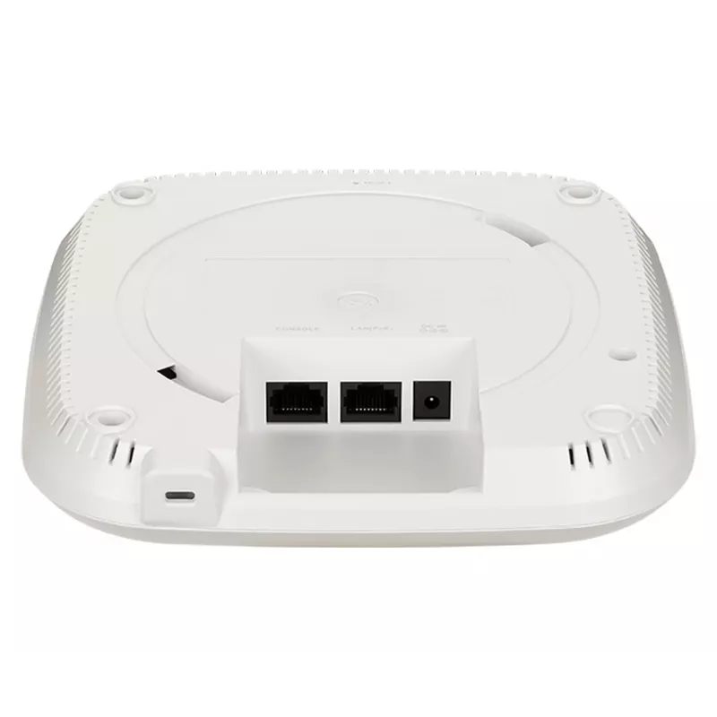 D-Link Punto de acceso Nuclias AX1800 Wi-Fi gestionado en la nube, 2,4 GHz, 5 GHz, 1200 Mbit/s, SSID, WPA2, WPA3-Enterprise, 10,100,1000 Mbit/s