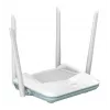D-Link EAGLE PRO AI AX1500 Smart Router Wi-Fi Gigabit Ethernet Dualband (2,4 GHz / 5 GHz) Blanco