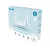 D-Link EAGLE PRO AI AX1500 Smart Router Wi-Fi Gigabit Ethernet Dualband (2,4 GHz / 5 GHz) Blanco