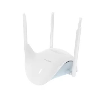 D-Link R36 Router inalámbrico Ethernet Dual-Band (2,4 GHz / 5 GHz) Blanco