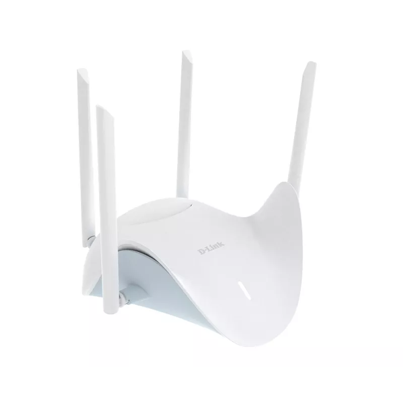 D-Link R36 Router inalámbrico Ethernet Dual-Band (2,4 GHz / 5 GHz) Blanco