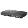 D-Link DMS-1250-10SP/E Switch de red Gestionado 2.5G Ethernet (100/1000/2500) Power over Ethernet (PoE) Negro