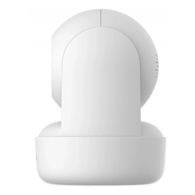 D-Link Cámara Wi-Fi 2K con giro e inclinación, Cámara de vigilancia IP, Interior, Inalámbrica, Escritorio, Blanca, Turret