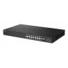 D-Link Switch gestionado Smart de 18 puertos 2.5G Multi-Gigabit con 2 puertos 10G SFP+