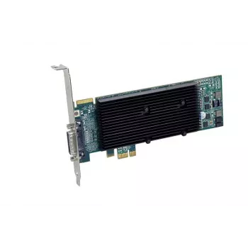 Matrox M9120-E512LAU1F Tarjeta gráfica GDDR2