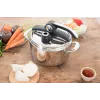 Lagostina Mia Lagoeasy'up 5 L Acero inoxidable