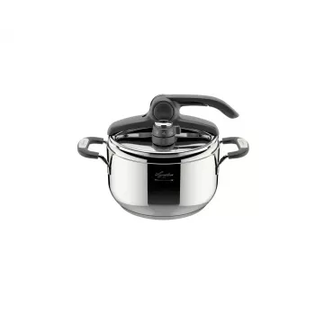 Lagostina 8900524552 5 L Acero inoxidable