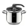 Lagostina 8900524569 7 L Acero inoxidable