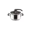 Lagostina Preziosa 012018010505 Olla a presión 5 L Acero inoxidable