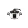 Lagostina Preziosa 012018010505 Olla a presión 5 L Acero inoxidable