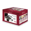 Lagostina Preziosa 012018010505 Olla a presión 5 L Acero inoxidable