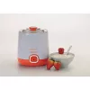 Ariete Yogurella, 20 W, Naranja, Blanco