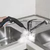 Ariete 4145/20 Limpiador a vapor de cilindro 1500 W blanco, azul claro