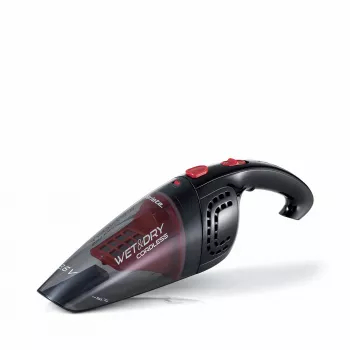 Ariete Wet & Dry cordless, aspirador para húmedo y seco, filtración, colchón, espejo, escalones, tapicería, mecánico, 2 año(s), sin bolsa