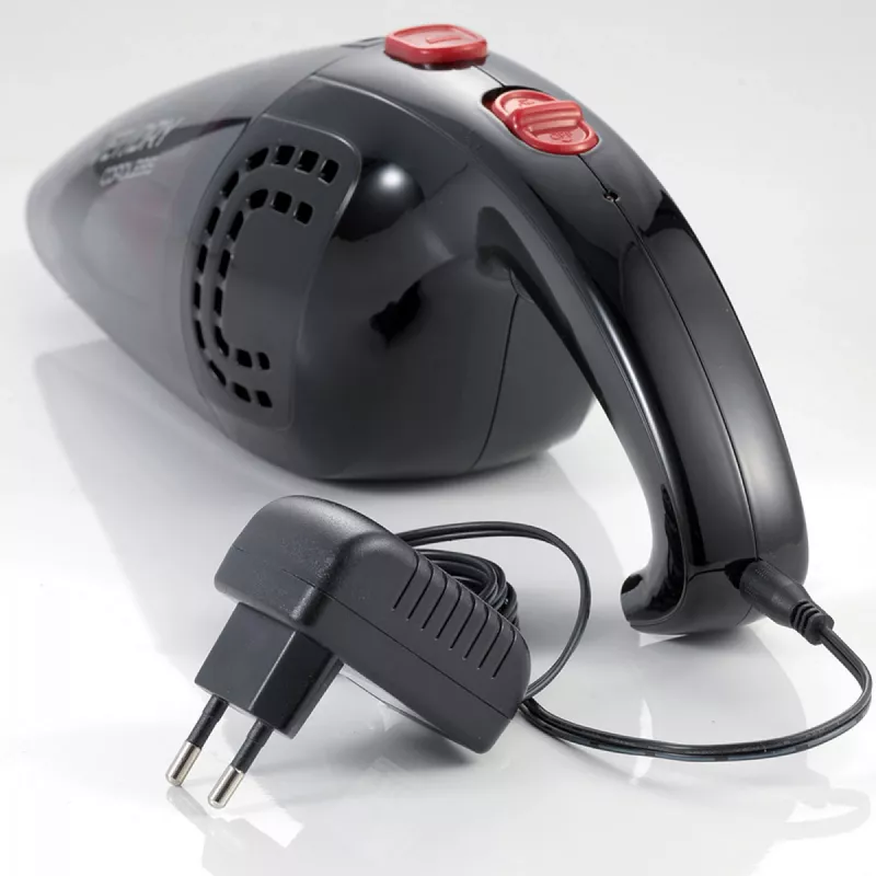 Ariete Wet & Dry cordless, aspirador para húmedo y seco, filtración, colchón, espejo, escalones, tapicería, mecánico, 2 año(s), sin bolsa