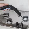 Ariete 4147 XSteam no stop - Limpiador a vapor multiusos con función de arrastre - listo para vapor en 4 minutos - elimina el 99,9 % de gérmenes y bacterias - set de accesorios incluido