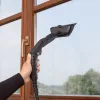 Ariete 4147 XSteam no stop - Limpiador a vapor multiusos con función de arrastre - listo para vapor en 4 minutos - elimina el 99,9 % de gérmenes y bacterias - set de accesorios incluido