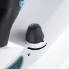 Ariete 4147 XSteam no stop - Limpiador a vapor multiusos con función de arrastre - listo para vapor en 4 minutos - elimina el 99,9 % de gérmenes y bacterias - set de accesorios incluido