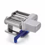 Ariete Pastamatic 1593 - Máquina de pasta casera eléctrica - Rodillo eléctrico para masa lasaña, fettuccine, pappardelle, tagliatelle, tagliolini
