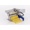 Ariete Pastamatic 1593 - Máquina de pasta casera eléctrica - Rodillo eléctrico para masa lasaña, fettuccine, pappardelle, tagliatelle, tagliolini
